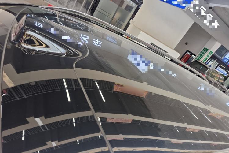 Used Hima AITO M9 2024 Range-Extended Ultra Version 42 kWh 6-Seater Model