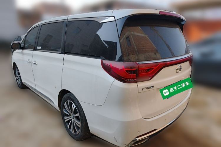 Used GAC Trumpchi M8 2018 320T Luxury Edition