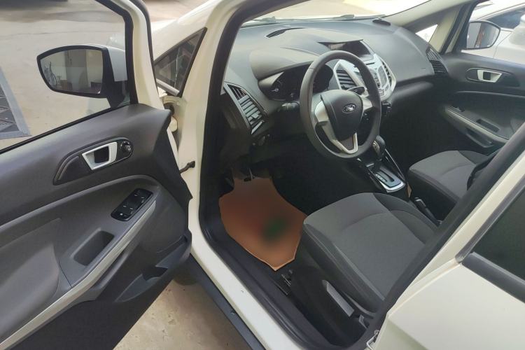 Used Ford EcoSport 2013 1.5L Automatic Fashion Model
