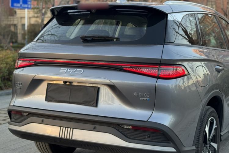 Used BYD Sealion 05 DM-i 2025 DM-i Smart Drive 115KM Flagship Model
