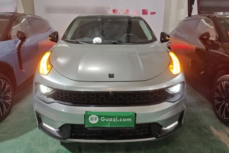 Used Lynk & Co 05 2020 2.0TD Two-Wheel Drive Shine Halo
