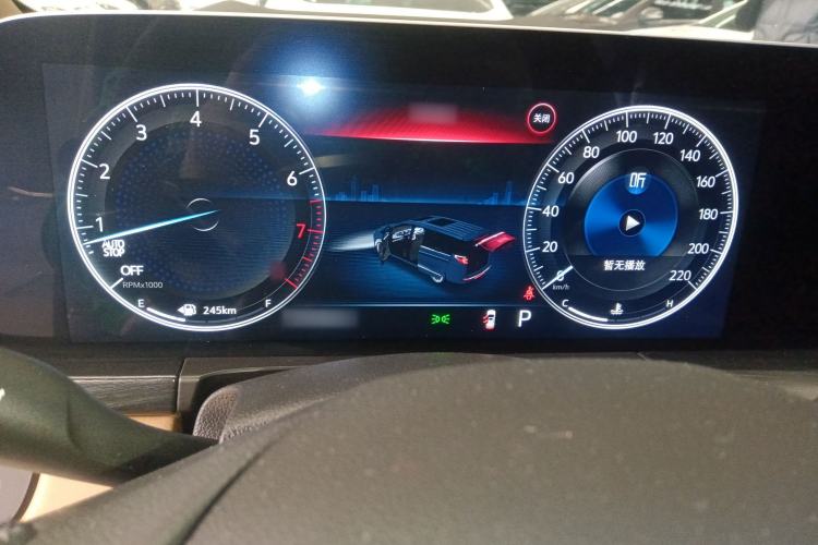 Used Buick GL8 2020 ES Land Cruiser 653T Luxury Edition
