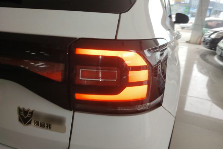 Used Volkswagen Tacqua 2021 1.5L Automatic Yue Zhi Lian Edition
