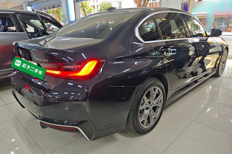 Used BMW i3 2024 eDrive 35 L
