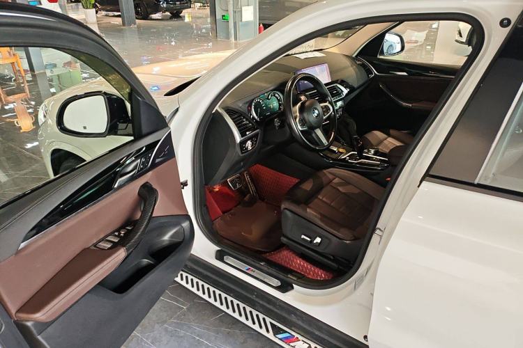 Used BMW X3 2018 xDrive25i M Sport Package China VI