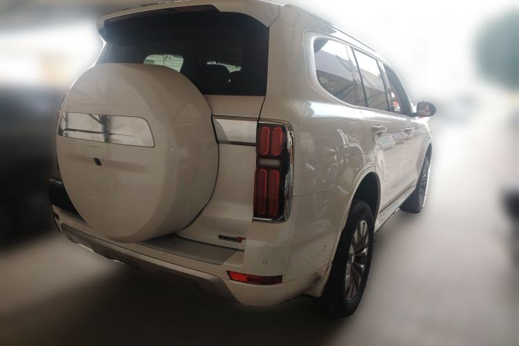 Used Tank 500 New Energy 2024 Hi4-T
