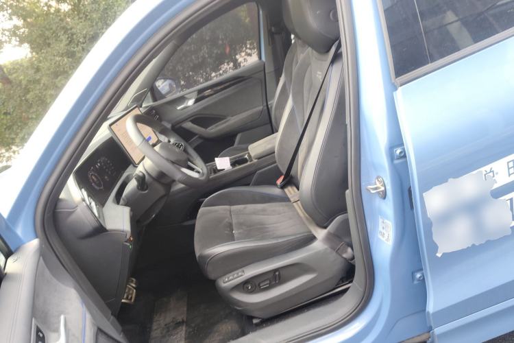 Used Volkswagen Tiguan L 2024 PRO 380TSI Four-Wheel Drive R-Line Prestige Edition