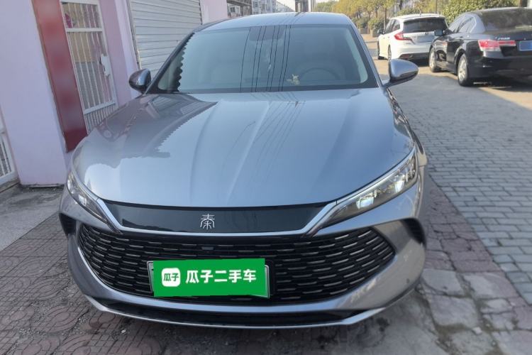 Used BYD Qin L 2024 DM-i 80KM Beyond Model
