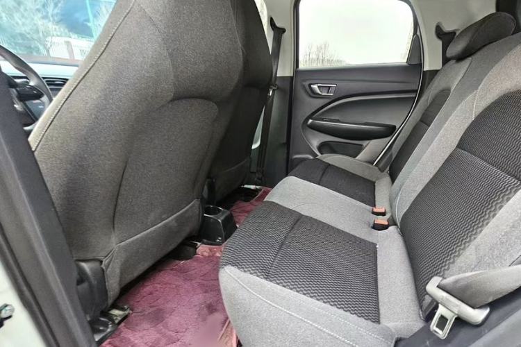 Used Leapmotor T03 2021 400 Lite Edition - Lithium-Ion Battery
