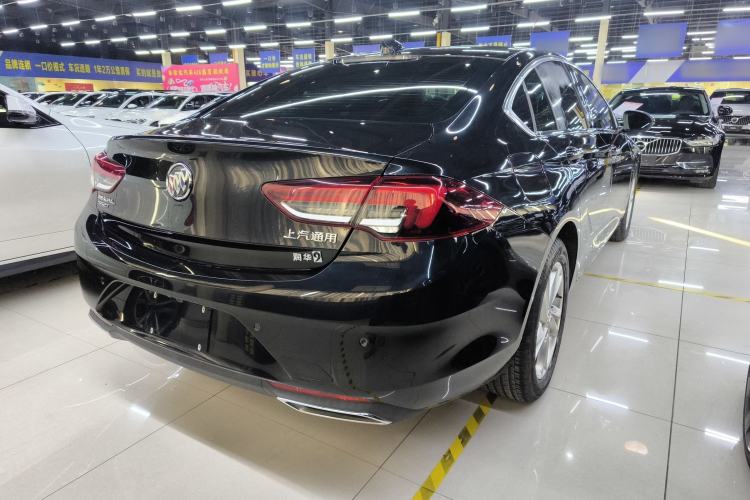 Used Buick Regal 2023 552T Smart Enjoyment Version
