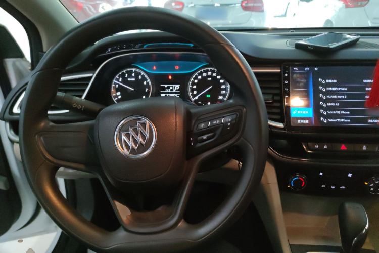 Used Buick GT 2019 15T Dual-Clutch Advanced Version China VI Standard
