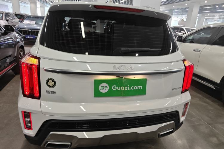 Used Kia Sportage R 2021 Ace 2.0L Splendid Edition