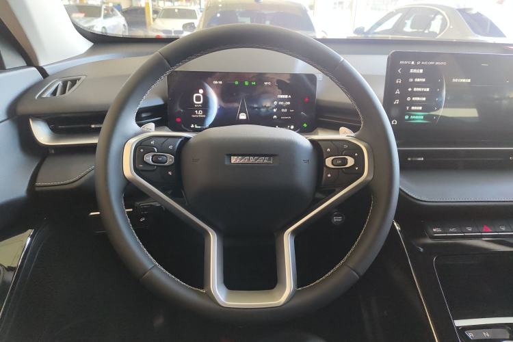 Used Haval H6 2024 1.5T Two-Wheel-Drive Classic Edition
