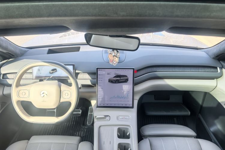 Used Nio ES8 2024 100kWh Signature Edition
