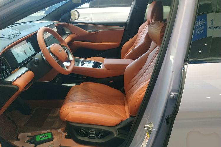 Used BYD Sealion 07 EV 2025 610 Zhihang Edition
