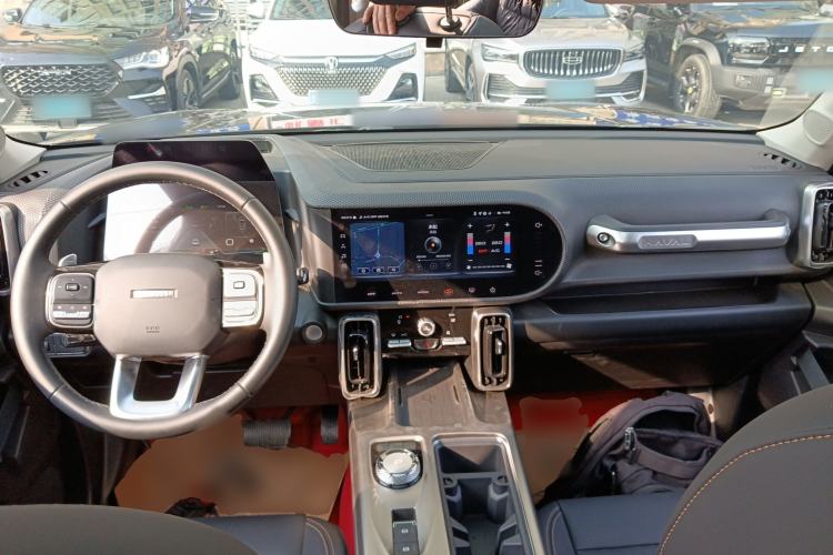 Used Haval DARGO 2024 1.5T DCT Border Collie Edition