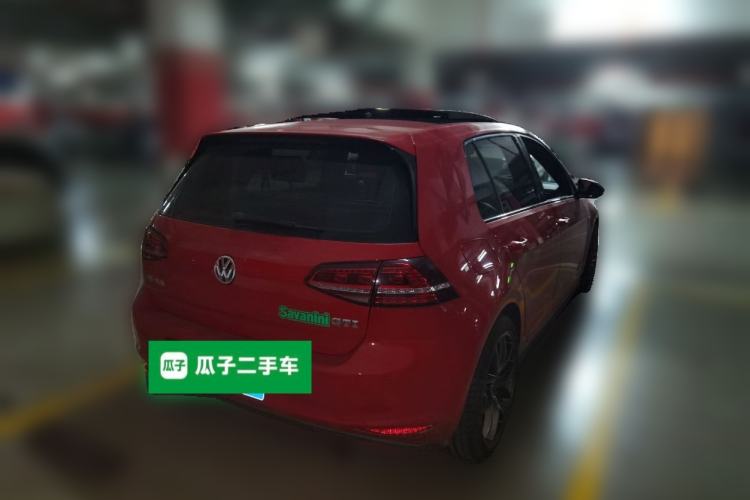 Used Volkswagen Golf GTI 2016 2.0 TSI GTI
