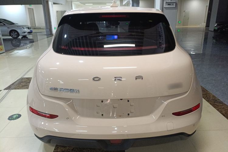 Used ORA Good Cat 2023 401 km Standard Range Luxury Version Lithium Iron Phosphate