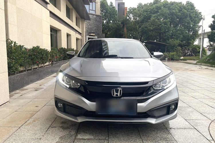 Used Honda Civic 2019 220TURBO CVT Dynamic Edition China V
