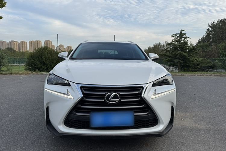 Used Lexus NX 2016 200 All-Wheel Drive FENGSHANG Version
