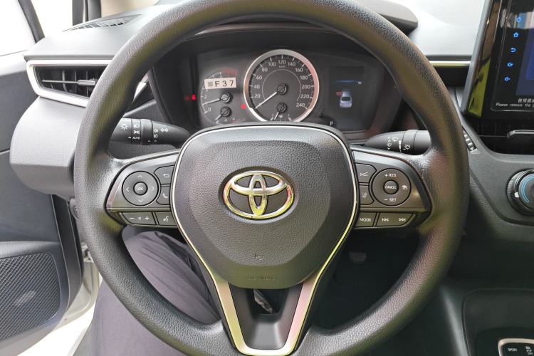 Used Toyota Corolla 2022 1.2T S-CVT Pioneer PLUS Edition
