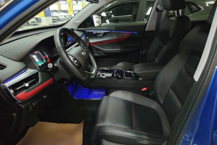 Used Chery Tiggo 7 2020 1.5T CVT Luxury Edition
