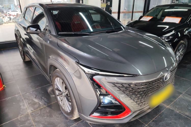 Used Changan UNI-T 2021 1.5T Excellence Model
