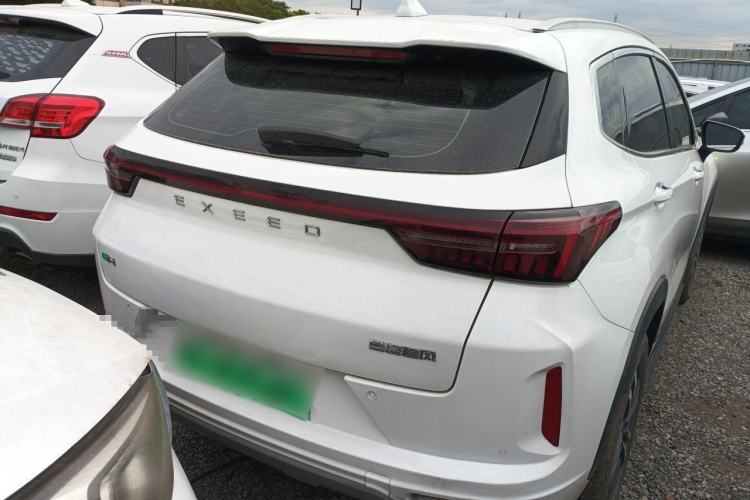 Used  Zhuifeng C-DM 2022 1.5 TCI-DHT 105 km "Chengfeng Qi" Edition
