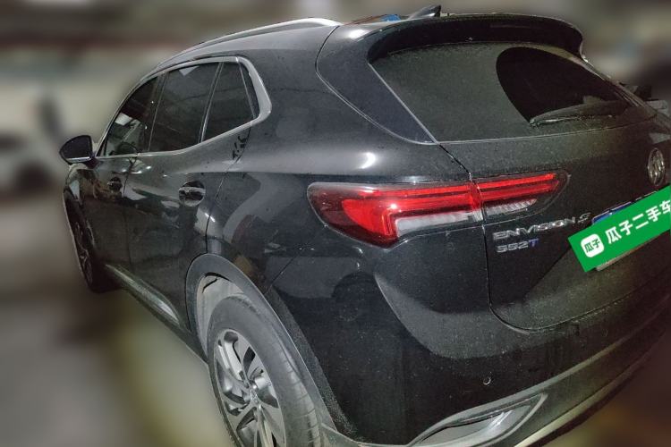 Used Buick Envision 2022 Encore S 552T Two-Wheel-Drive Luxury Model
