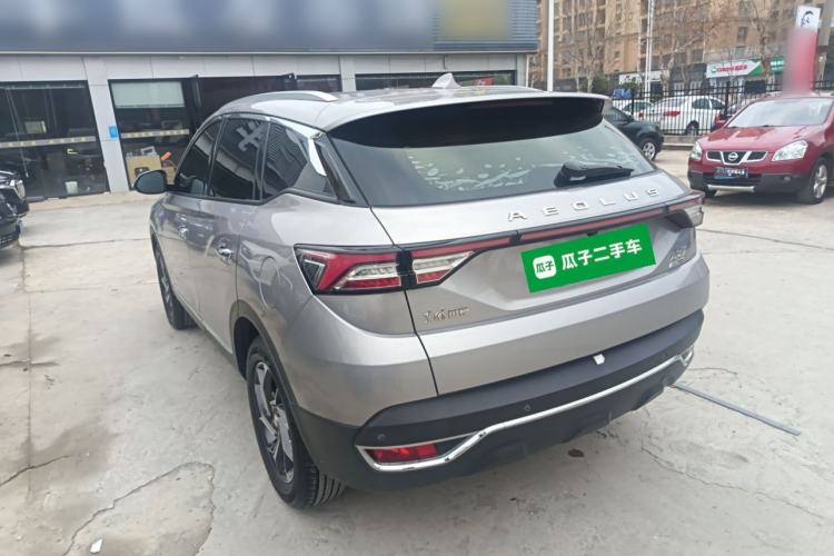 Used Dongfeng Aeolus AX7 2020 1.6T Automatic AI Navigation Model China VI Standard