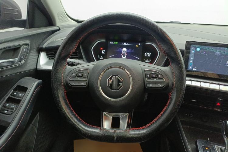 Used MG 5 2021 180 DVVT CVT Youth Luxury Edition
