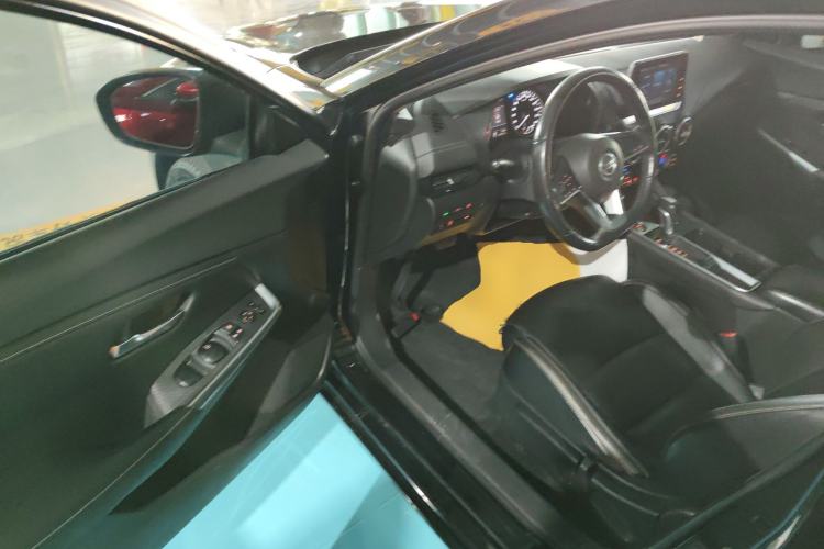 Used Nissan Sylphy 2021 1.6L XL CVT Enjoyment Edition