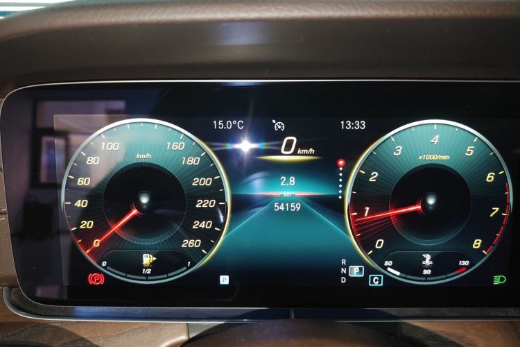 Used Mercedes-Benz E-Class 2022 Updated E 300 L Luxury Edition
