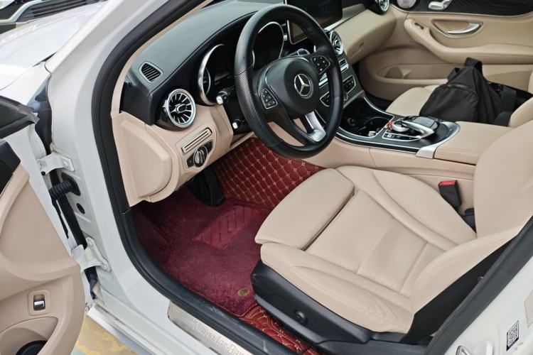 Used Mercedes-Benz C-Class 2018 C 180 L Fashion Edition Sport Version
