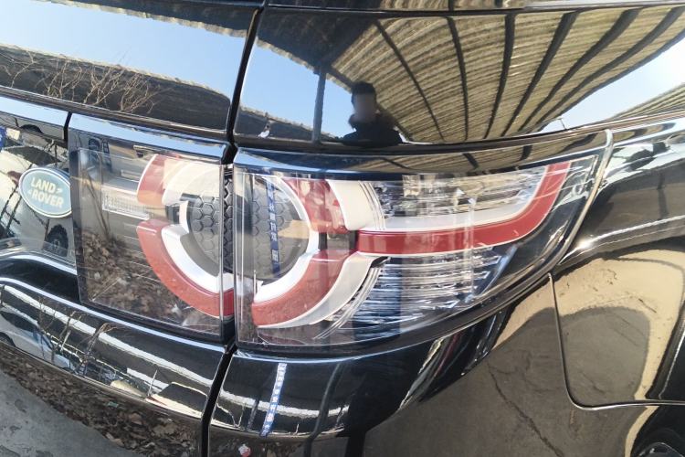 Used Land Rover Discovery Sport 2018 240 PS SE Version