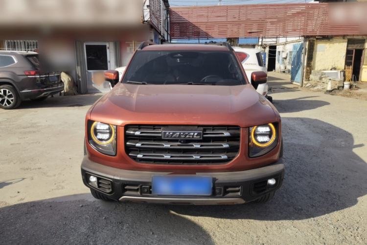 Used Haval DARGO 2021 1.5T DCT Two-Wheel Drive Border Collie - Wangcai Edition
