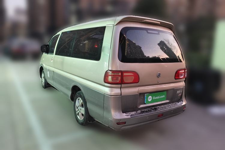 Used FORTHING Lingzhi 2018 M3L 1.6L 7-Seater Comfort Model