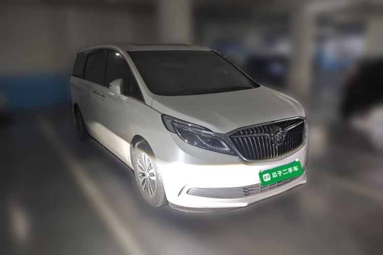 Used Buick GL8 2018 ES 28T Luxury Model China VI Standard
