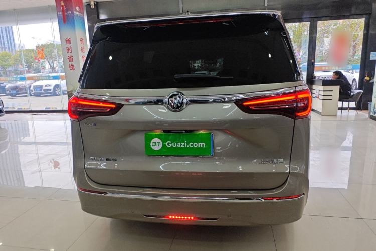 Used Buick GL8 2023 ES Lu Zun Deluxe Model
