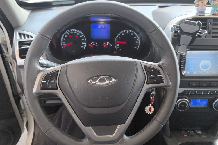 Used Chery Tiggo 3 2015 1.6L Manual Zhishang Commemorative Edition