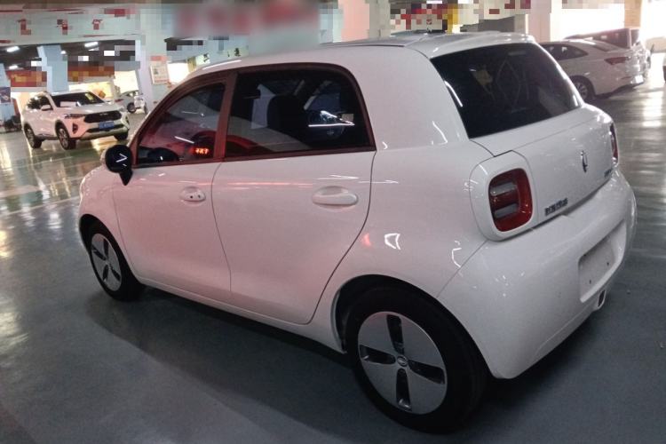 Used ORA Black Cat 2022 Updated Version 301 km Cute Pet Edition Lithium Iron Phosphate