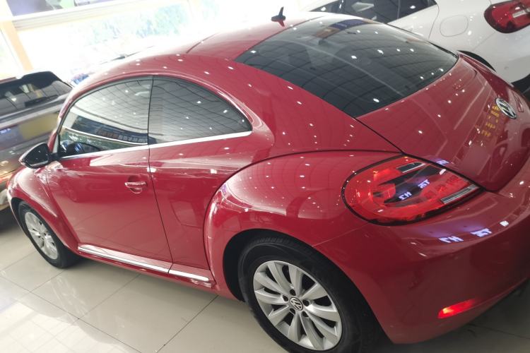 Used Volkswagen Beetle 2014 1.2TSI Fashion Edition
