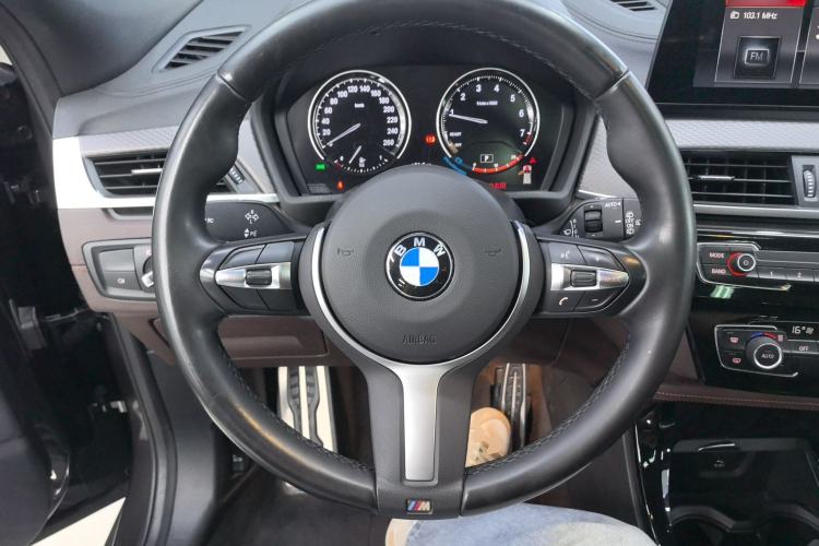 Used BMW X2 2021 Restyled sDrive25i Sharp Edition
