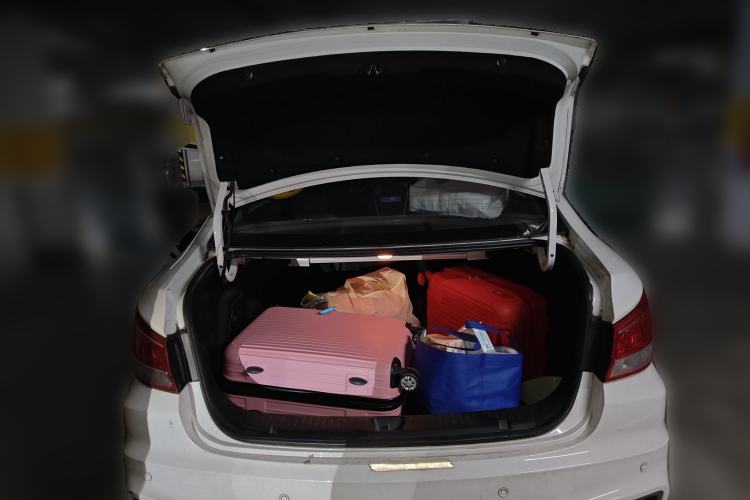 Used Haima Fumei 2017 1.6L Manual Comfort Model
