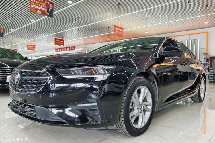 Used Buick Regal 2020 552T Luxury Version
