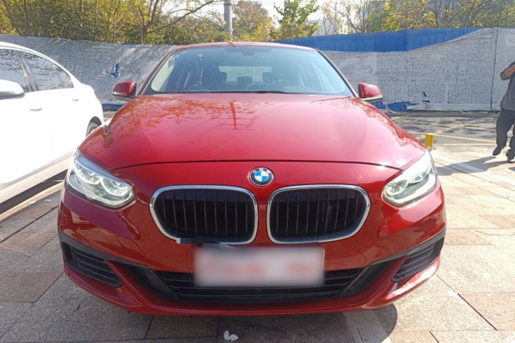 Used BMW 1 Series 2020 120i Fashion Model