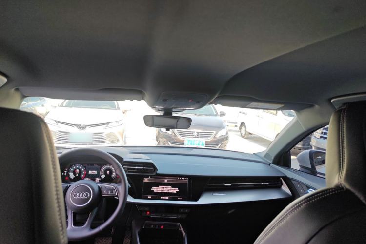 Used Audi A3 2021 Sportback 35 TFSI Ambition Style Edition
