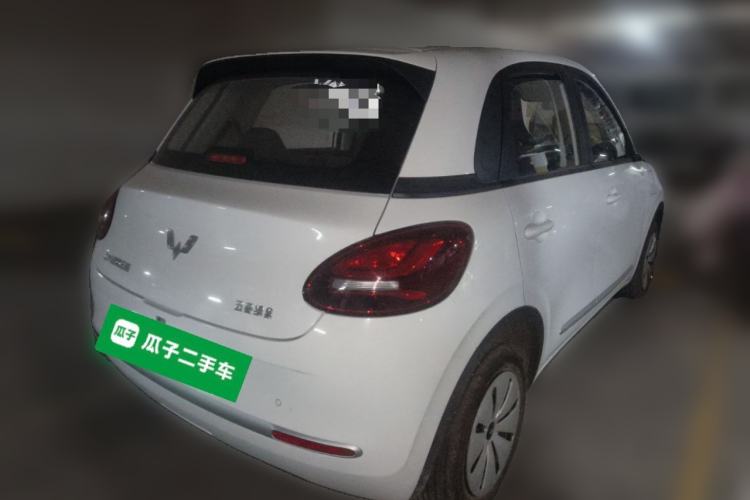 Used Wuling Bingo 2024 203km Light Edition

