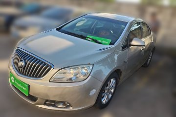 Used Buick GT 2013 GT 1.6L Automatic Fashion Edition