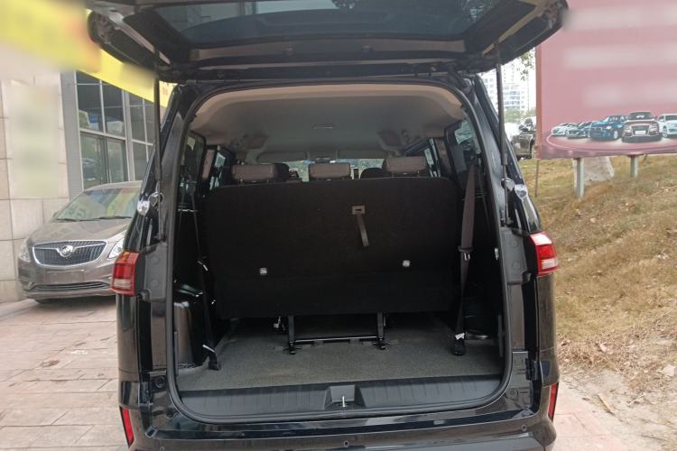 Used  Ruisheng Ace M7 2026 Model 1.6L Manual Standard Wheelbase Comfort 7-seater
